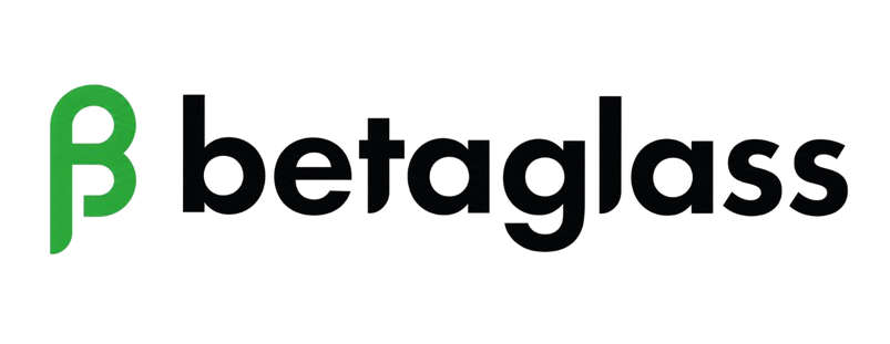 Betaglass logo