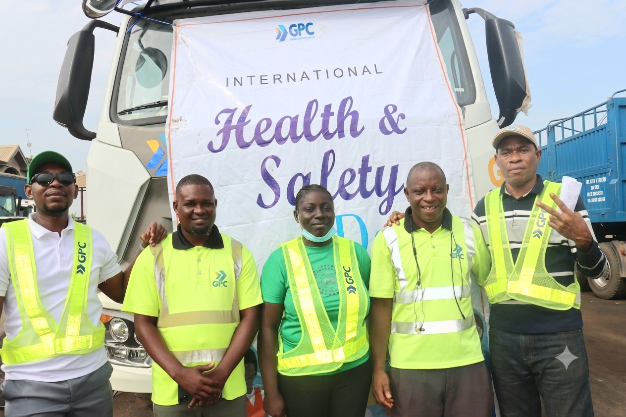 GPC fleet environmental responsibility
