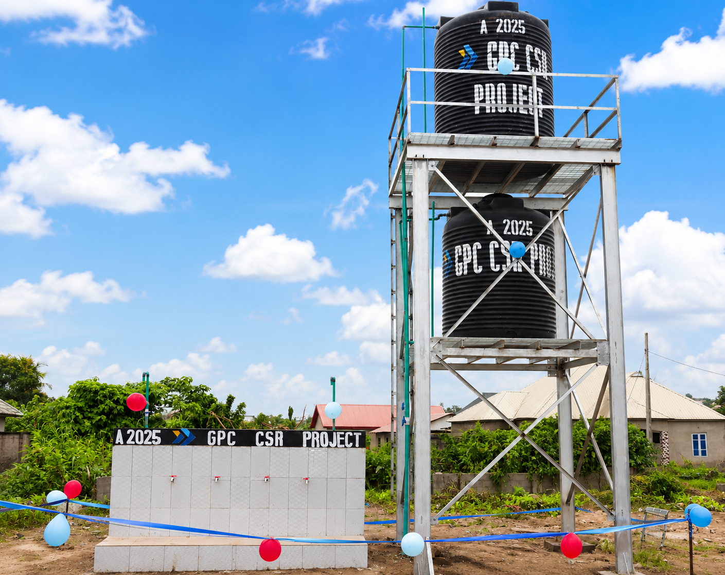 CSR and Sustainability at our core