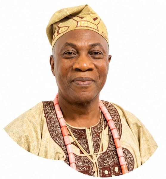 HRM Jimoh rasaki